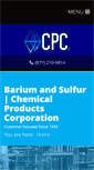 Mobile Screenshot of cpc-us.com